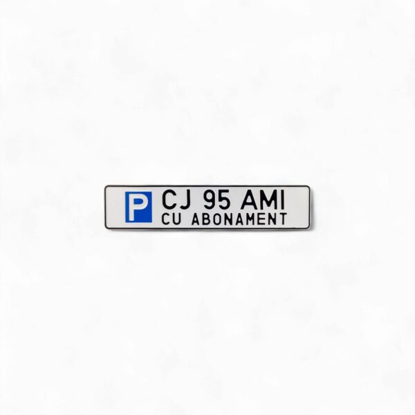 TABLA PARCARE CU ABONAMENT TIP A