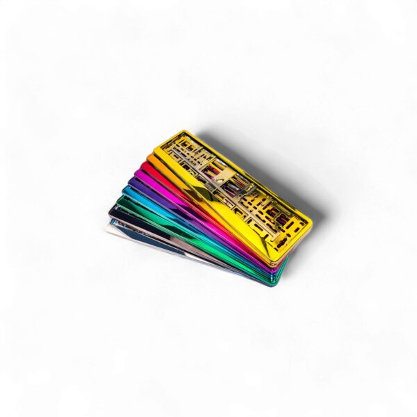 SUPORT METALIZAT (METALLIZED FRAMES)